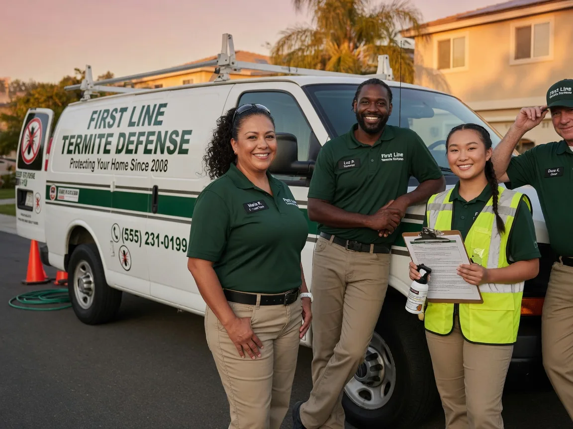 Termite Treatment company in Mendon, NY
